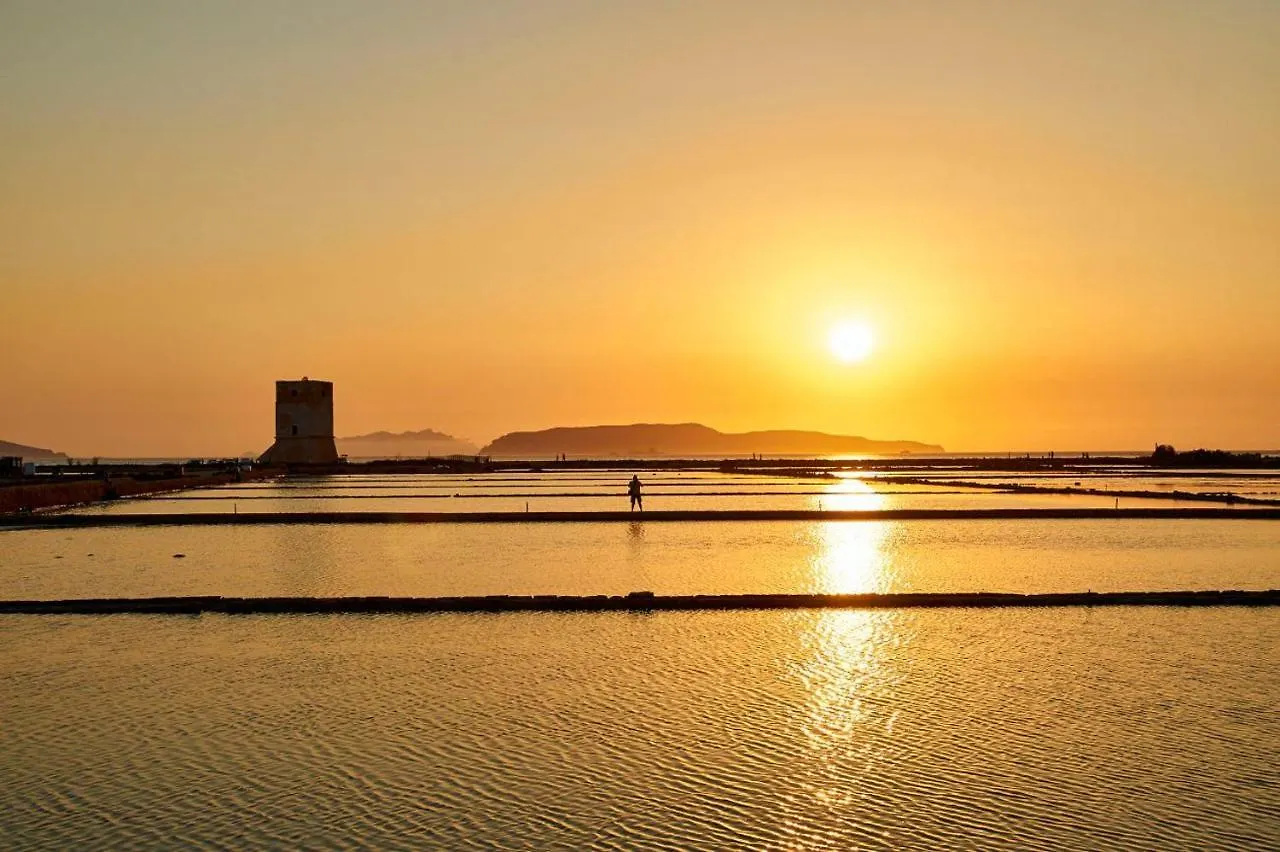 Casolare Nelle Saline Bed & Breakfast Torre Nubia