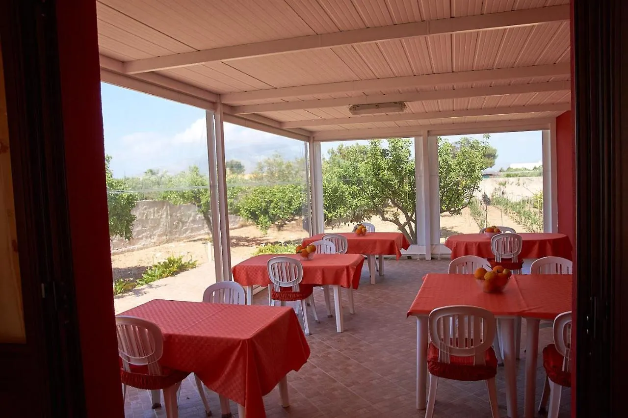Casolare Nelle Saline Bed & Breakfast Torre Nubia