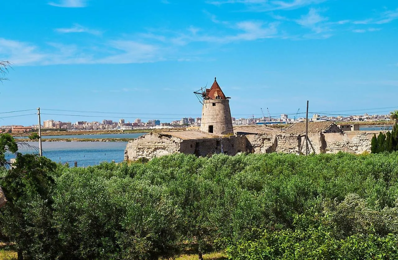 Casolare Nelle Saline Bed & Breakfast Torre Nubia