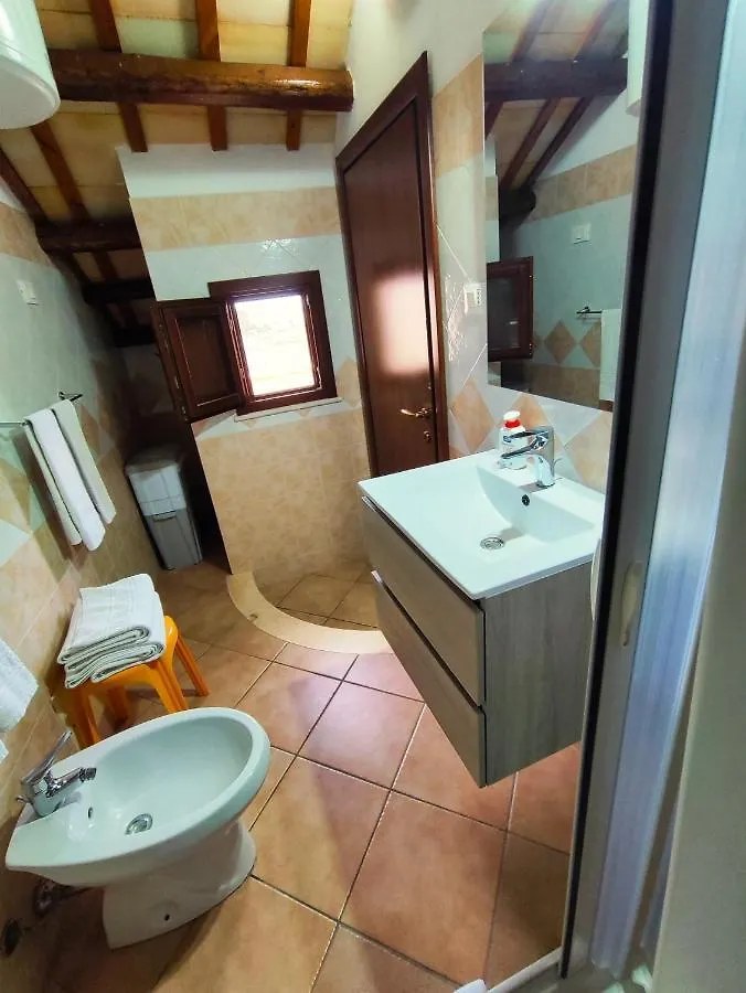 Casolare Nelle Saline Bed & Breakfast Torre Nubia Italy