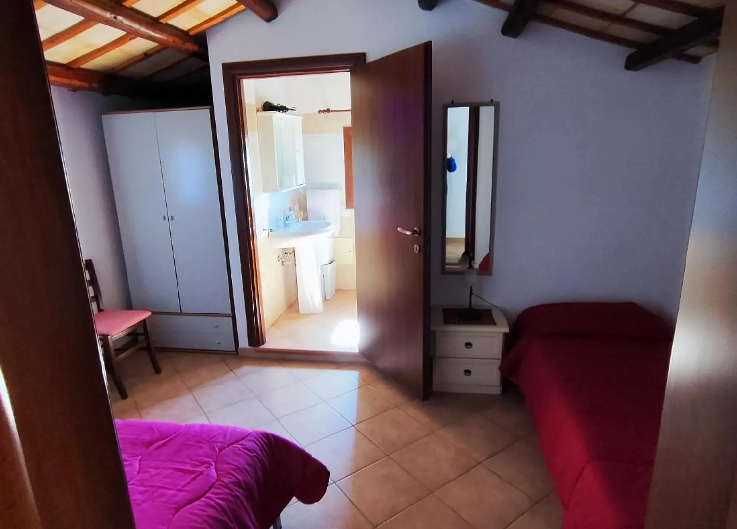 Casolare Nelle Saline Bed & Breakfast Torre Nubia