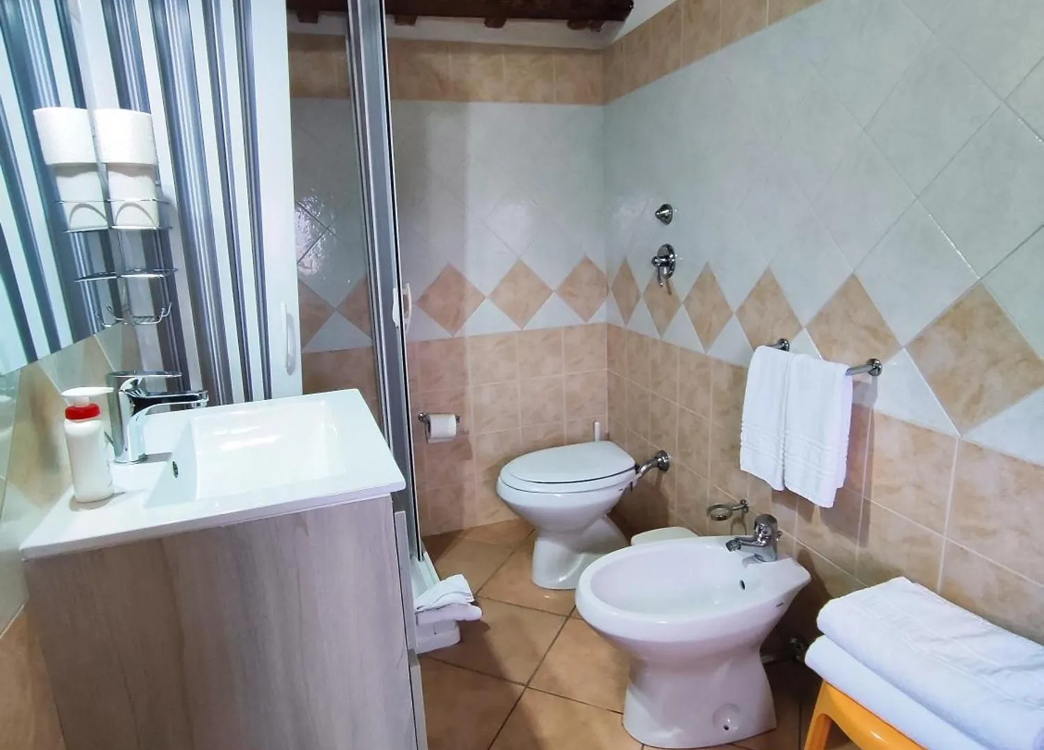 Casolare Nelle Saline Bed & Breakfast Torre Nubia