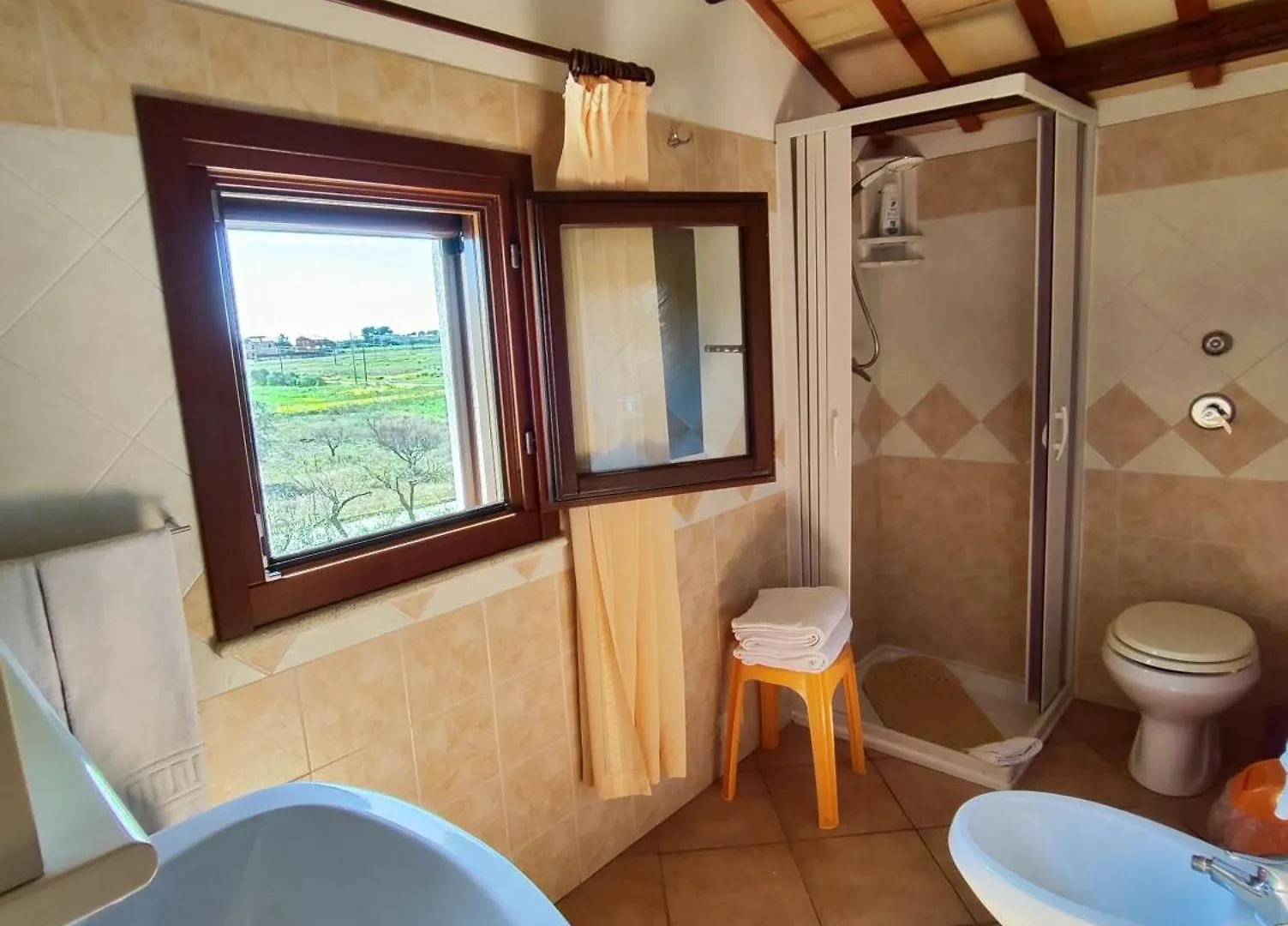 Casolare Nelle Saline Bed & Breakfast Torre Nubia