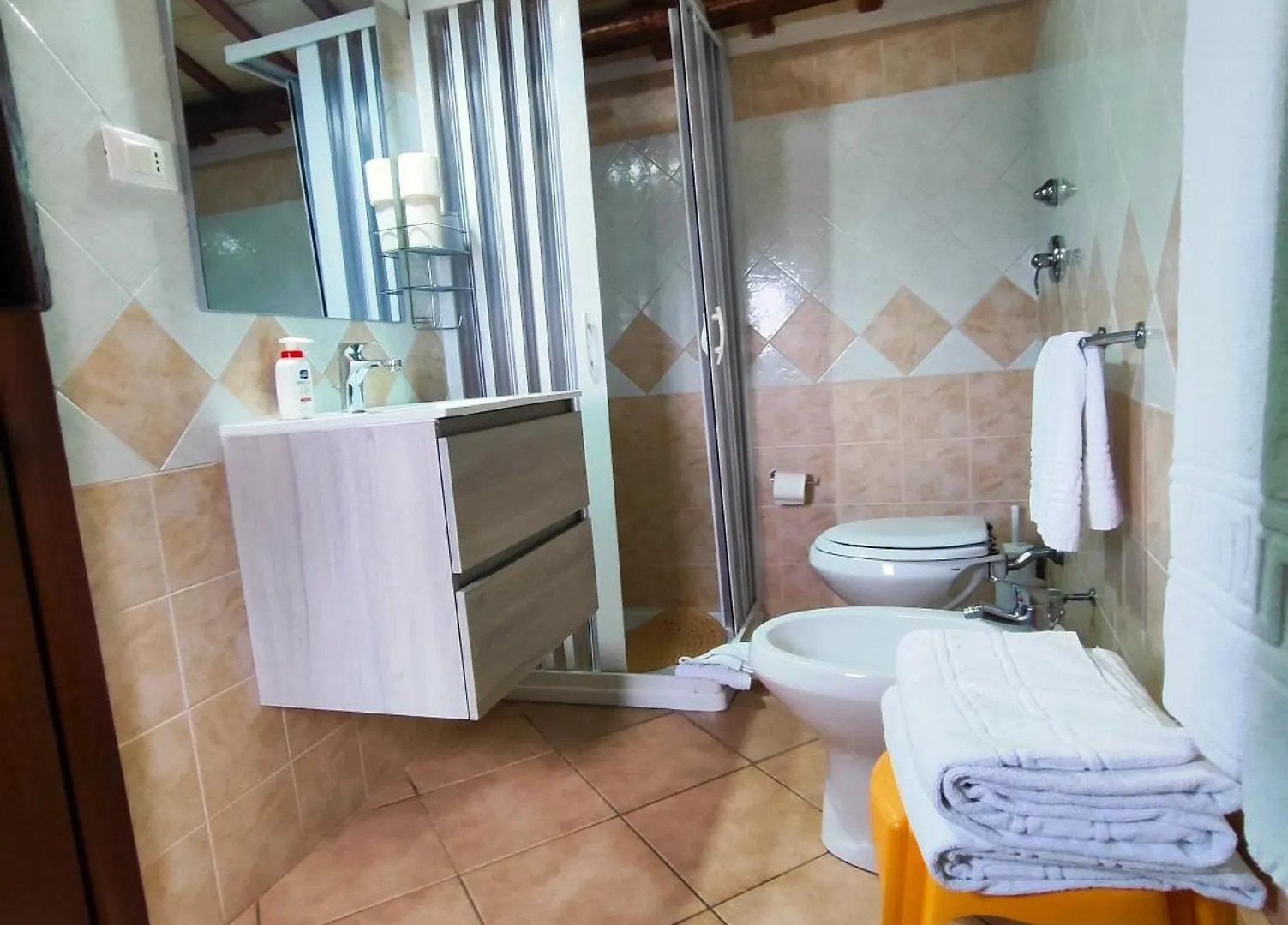 Casolare Nelle Saline Bed & Breakfast Torre Nubia