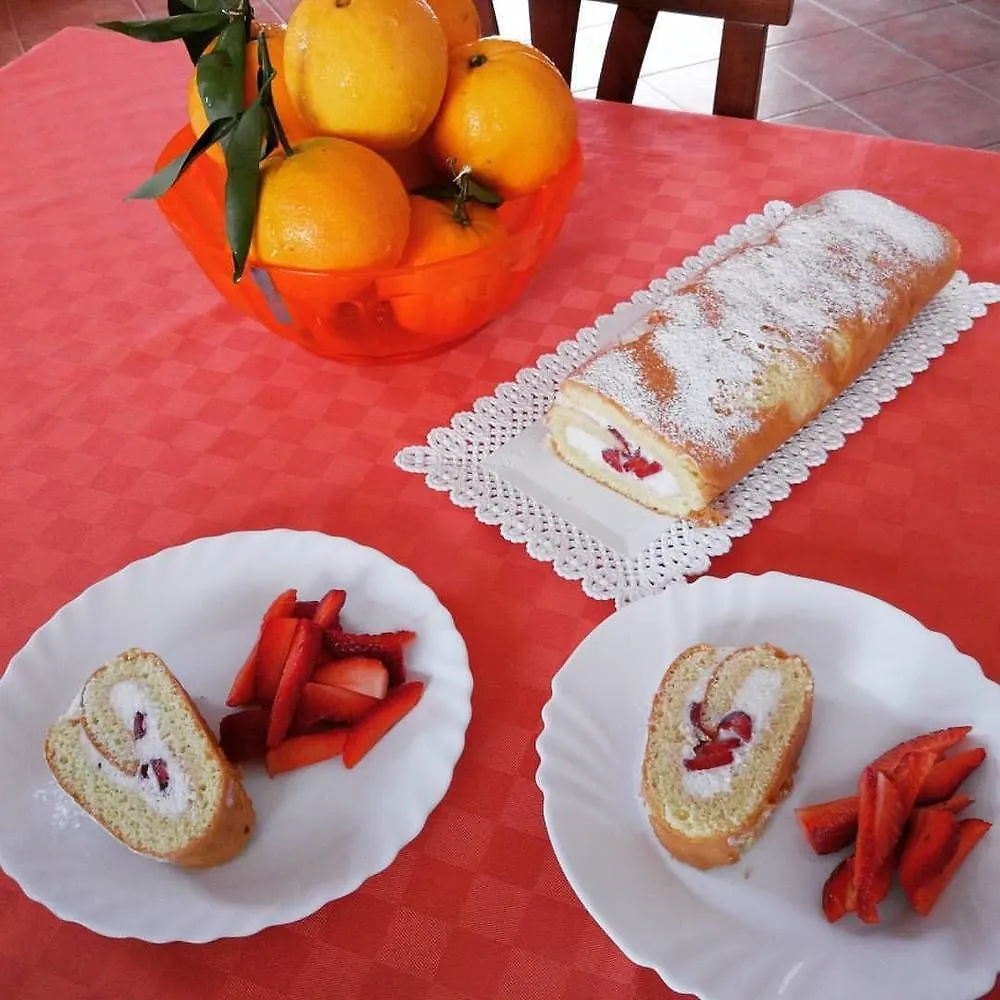 Casolare Nelle Saline Bed & Breakfast Torre Nubia 3*,  Italy