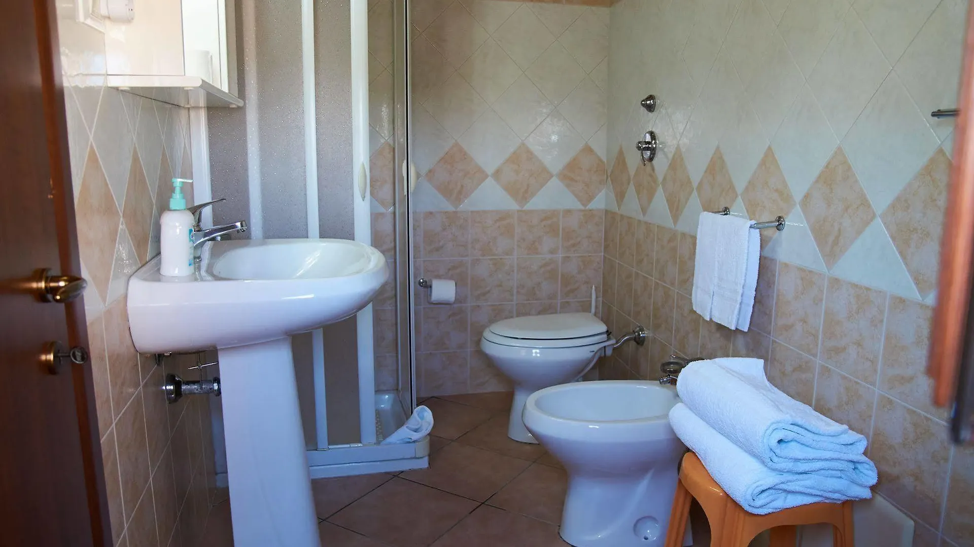 Casolare Nelle Saline Bed & Breakfast Torre Nubia