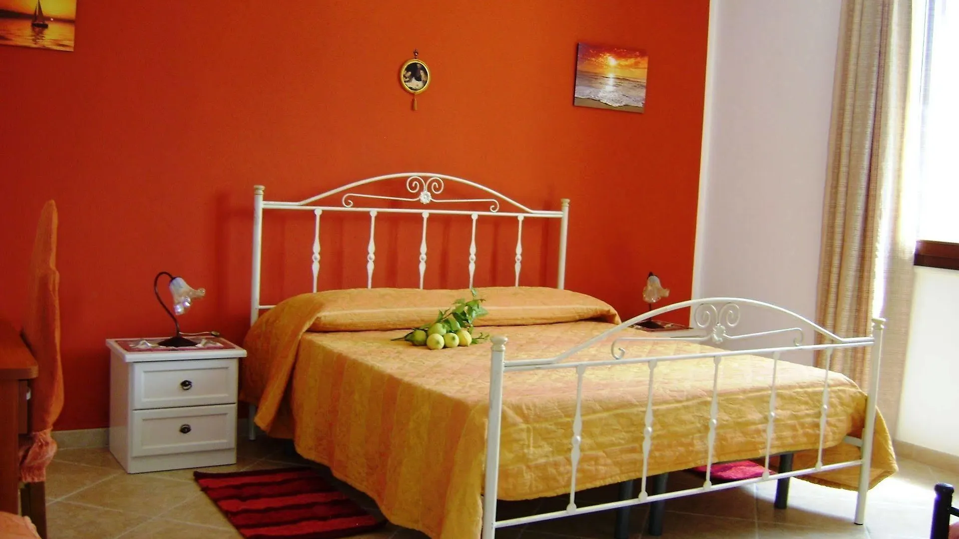 Casolare Nelle Saline Bed & Breakfast Torre Nubia