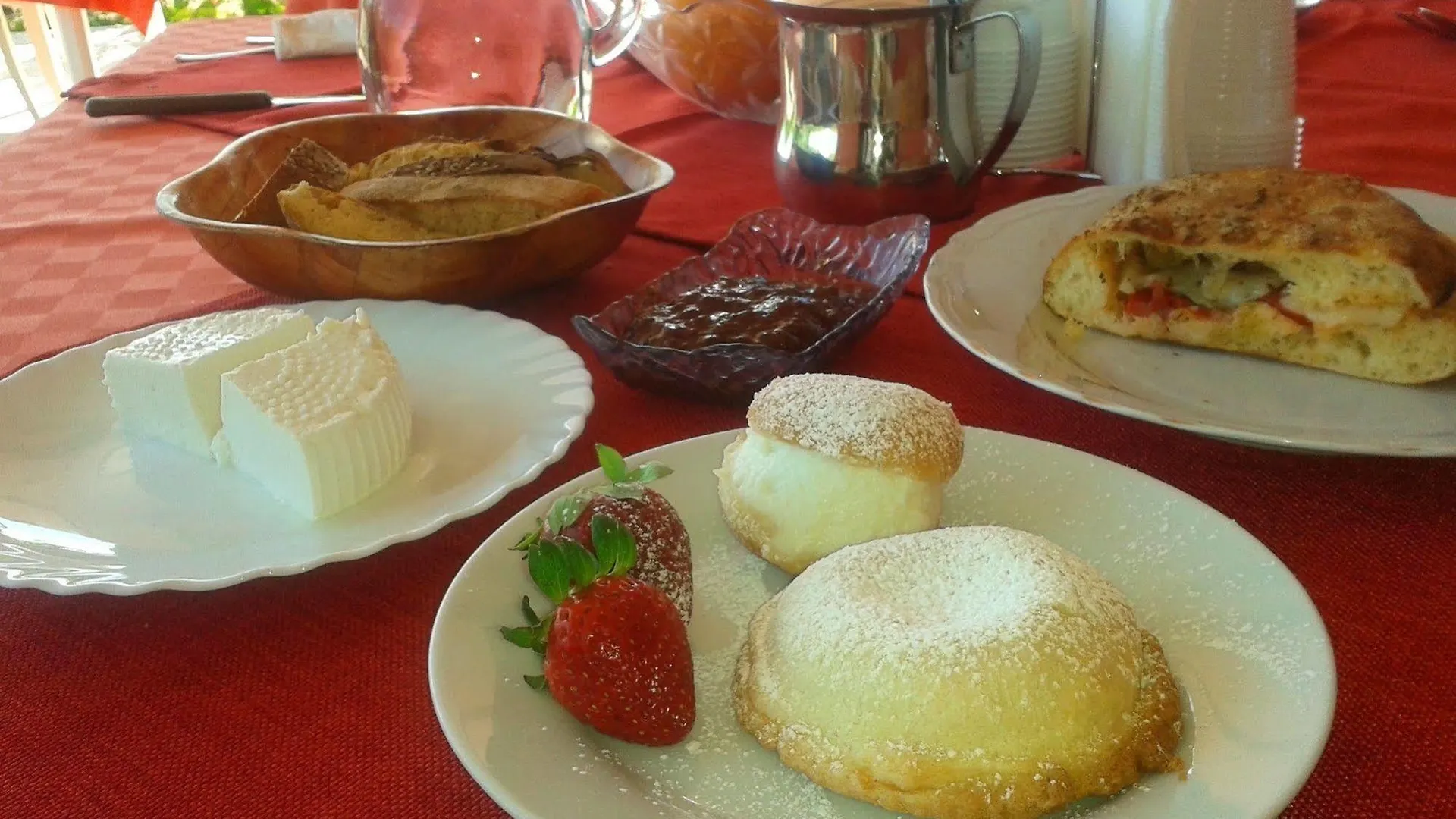 Casolare Nelle Saline Bed & Breakfast Torre Nubia
