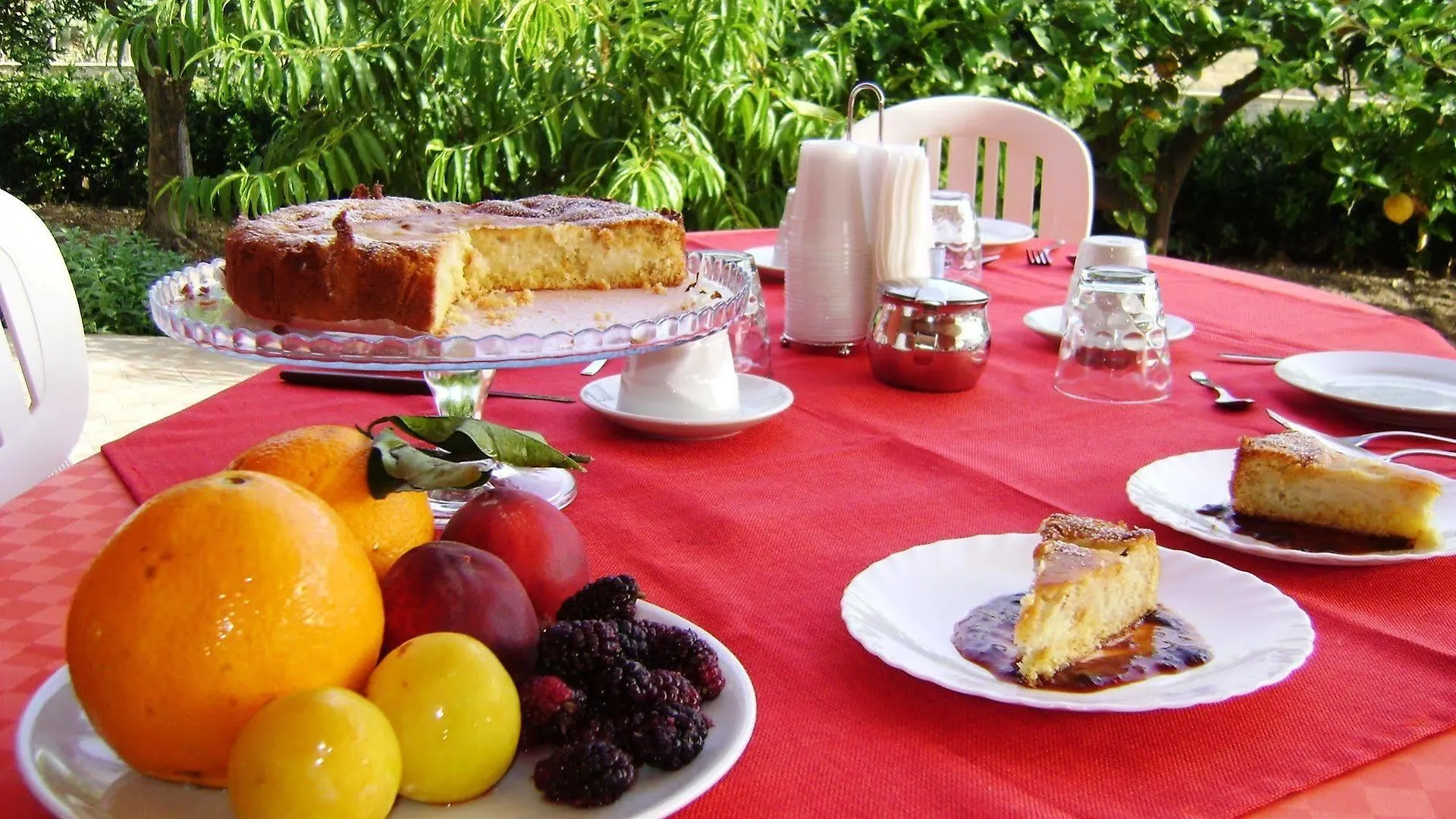 Casolare Nelle Saline Bed & Breakfast Torre Nubia
