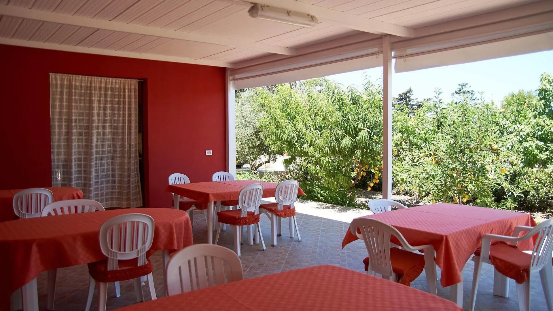 Casolare Nelle Saline Bed & Breakfast Torre Nubia